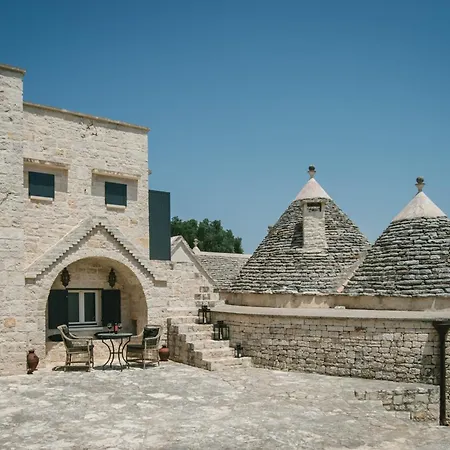 Helloapulia Trulli Angelo - Private Pool In Olive Grove Close To Ostuni, Local Dining 5 Min