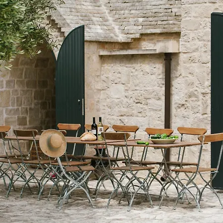 Helloapulia Trulli Angelo - Private Pool In Olive Grove Close To Ostuni, Local Dining 5 Min *
