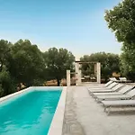 Villa Helloapulia Trulli Angelo - Private Pool In Olive Grove Close To Ostuni, Local Dining 5 Min *