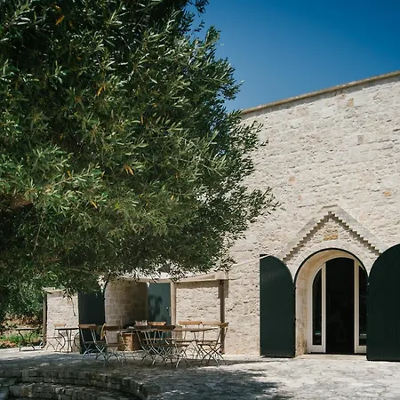 Helloapulia Trulli Angelo - Private Pool In Olive Grove Close To Ostuni, Local Dining 5 Min Villa *